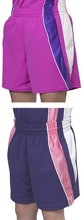 Strike Zone Women s & Girls Softball Shorts images