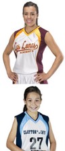 Jóvenes y adultos Multi-Sport Jersey images