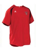 Performance Batting Practice Pullover by Russell images