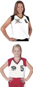 Womens & Girls Cool Mesh Jerseys images