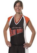 Womens Cycle II Jersey images