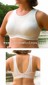Moving Comfort Maia Bra For Large Breasted D and DD Cups small picture