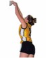 Teamwork Womens Volleyball Shorts small picture