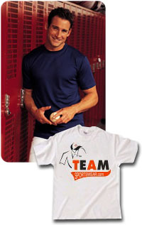 Die Basic Custom Baseball T-Shirt Special