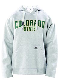 10 oz. Team Hooded Sweatshirt by Russell Athletic