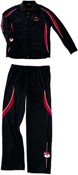 Adult Tricot Knit Warm-up Separates images
