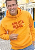 Heavyweight Hooded Sweatshirt images