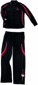 Adult Tricot Knit Warm-up Separates small picture