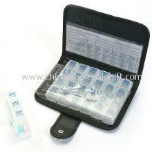 28 compartments pill wallets images