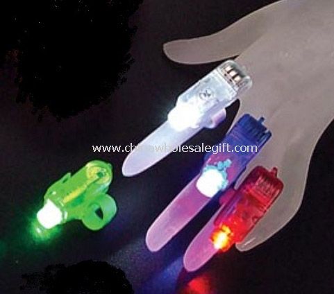 Світлодіодні Lightup миготливий світло палець за партію