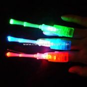 LED Lightup Fiber Finger lys blinker images