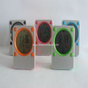 Mini Alarm LCD Clock images