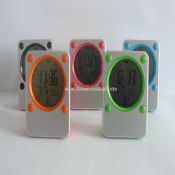 Mini alarma LCD reloj images