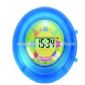 Mini LCD Clock With Cupula small picture