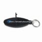 Pill Box Keychain with LED Light small picture