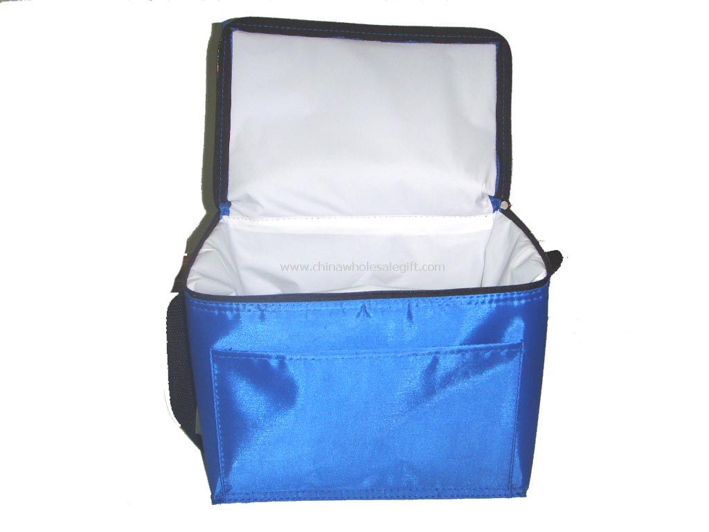 210D Polyester anggaran dasar dapat Cooler Bag