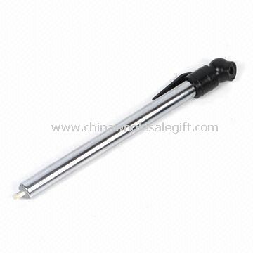 Car Tire Pressure Gauge with Pressure Range of 10 to 100psi