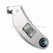 3 in 1 Digital Tire Gauge con grande Display LCD di facile lettura images