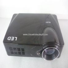 Pequeño HDMI proyector para cine en casa DVD Wii PC images