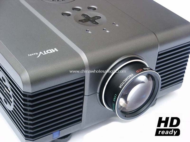 LCD Projector TV with HDMI