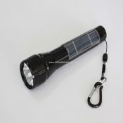 5 LED Solar Lommelygte images