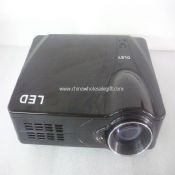 Small HDMI Projector for DVD Wii PC Home Theater images
