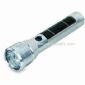 10 Led Solar Power Flashlight Torch small picture