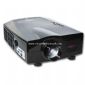HD Digital LCD Proyector Multimedia Video SVGA small picture