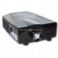 HD Digital LCD Multimedia Projector Video SVGA small picture