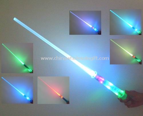 6 modelli lampeggiante spada