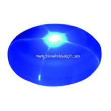 Blau blinkend Frisbee images