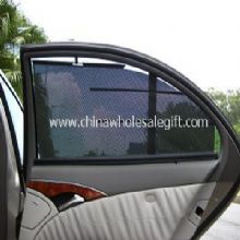 Automatic controlling Car Side Sunshade images