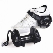 Flashing Roller Shoe with Plastic Bracket and Iron Metal Plate images