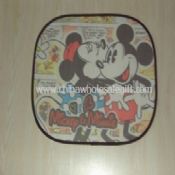 Mesh febric bil parasol Mickey images