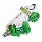 Flashing Roller Schuhe mit CE-Zertifizierung und High-Speed-Carbon-Stahl-ABEC-5 Lager small picture