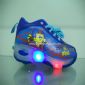 Blinkende rullens sko med lys small picture