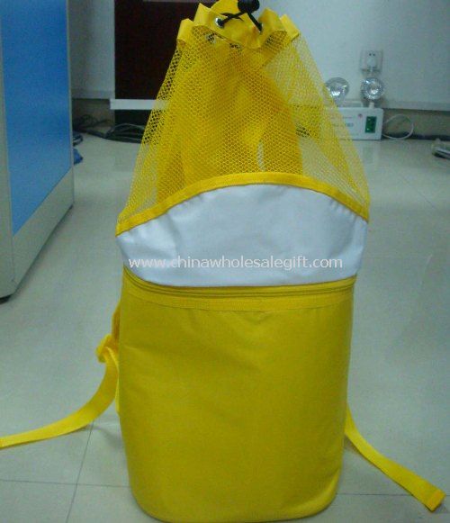 420D PVC strand køler taske