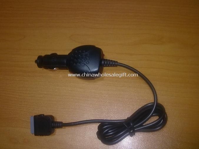 Car Charger for iPad