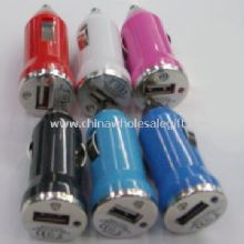 Mini USB Car Charger for iPod 3G iPhone 3G images