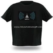 El clignotant sonore activé T-Shirt images