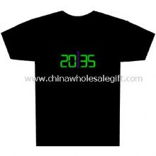 EL Glow in dark T-Shirt images