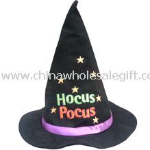 Blinkande Halloween hatt images