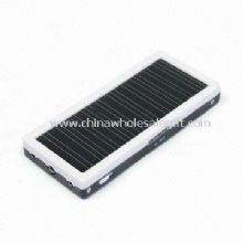 Portable Solar Charger with 800mA Input Current images