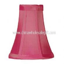 Rose Dupioni Silk Fabric Lamp Shade images