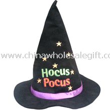 Lampeggiante Halloween cappello