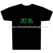 EL Glow in dark T-Shirt images