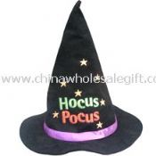 Sombrero de Halloween que destella images