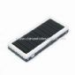 Portable Solar Charger with 800mA Input Current small picture