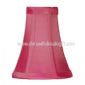 Rose Dupioni silke stof lampe skygge small picture