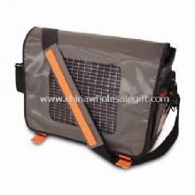 900D Material Solar Bag 7.2W Solar laddare för bärbar dator images